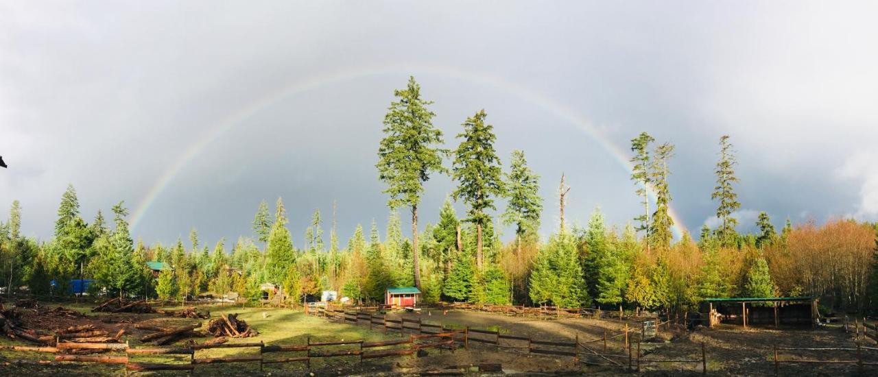 Maple Heart Ranch Shawnigan Lake Exterior foto