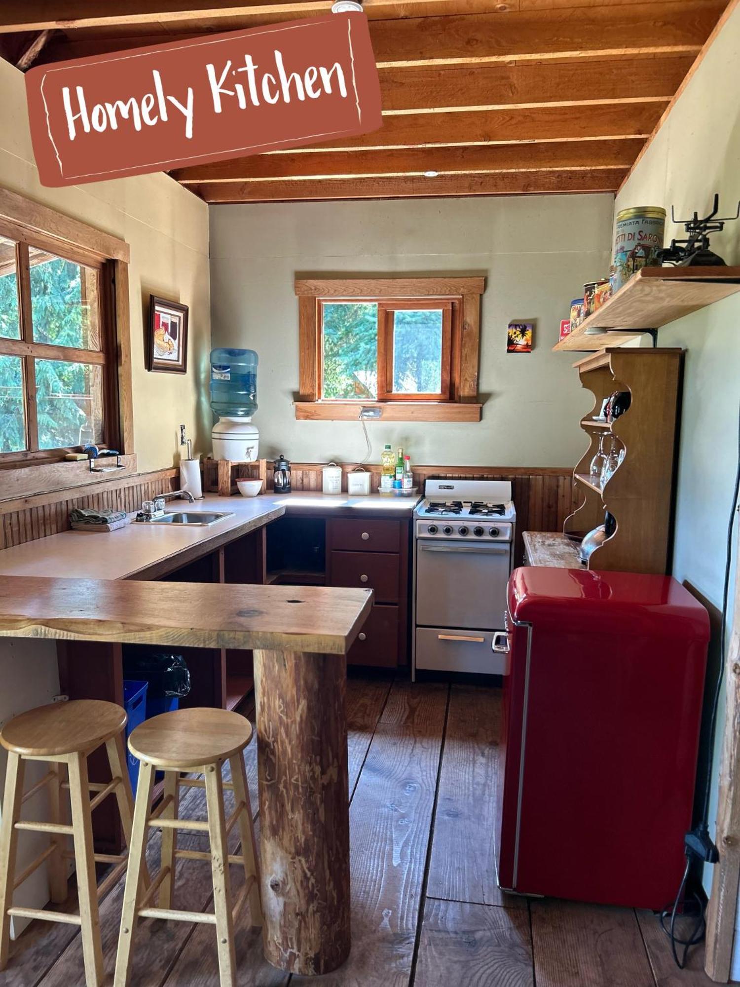 Maple Heart Ranch Shawnigan Lake Exterior foto