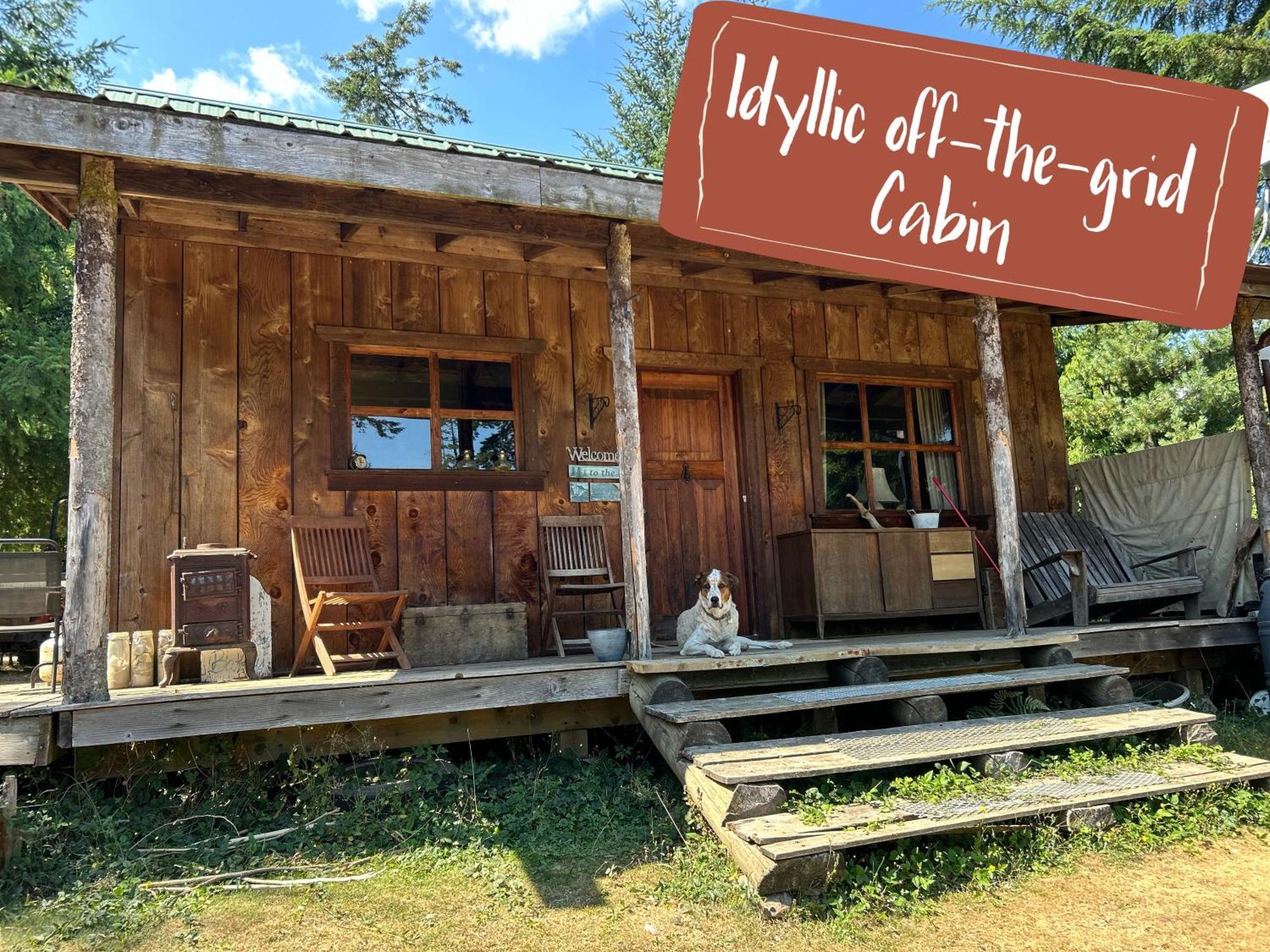 Maple Heart Ranch Shawnigan Lake Exterior foto